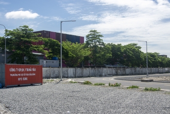 Oil spill response training for Hyosung port