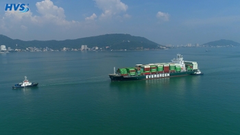 Haivanship Successfully Tows MV Ever Oath to TCIT Port Following Engine Failure Off Vung Tau