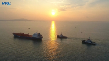 Haivanship Facilitates Safe Berthing of Gaschem Mosel at Long Son Petrochemicals Terminal