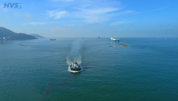 Haivanship Assists Historic Arrival of MARAN GAS ACHILLES, Vietnam’s First LNG Import Vessel, at Thi Vai Terminal