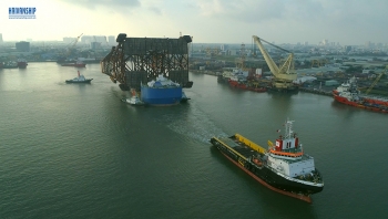 Tug assistance in Offshore project on 12 August 2019
