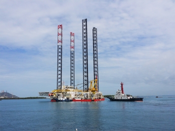 Towage, Float-on, Float-off, Offshore services