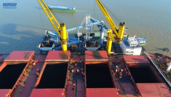 Floating crane fleet