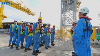 Coal terminal management, Operation and unloading coal