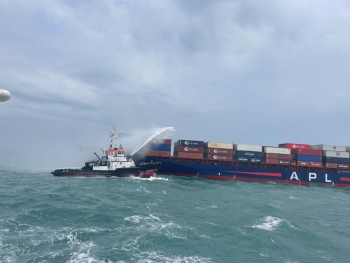 HVS Marine Salvage & Fifi Featured Jobs