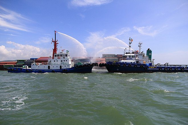 marine rescue in vietnam