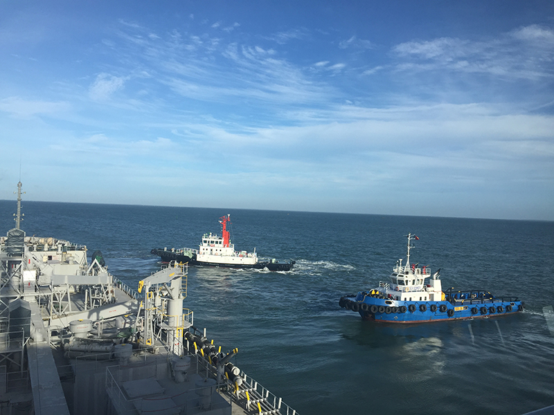 marine salvage in vietnam
