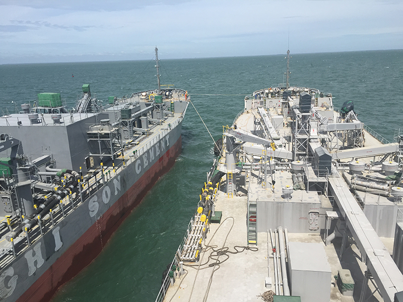 marine salvage in vietnam