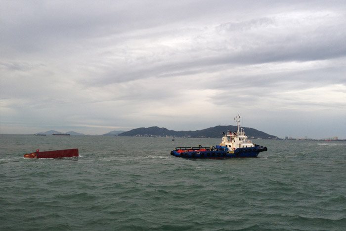 salvage in vietnam