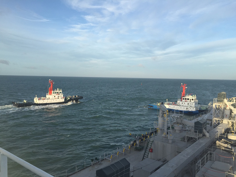 marine salvage in vietnam