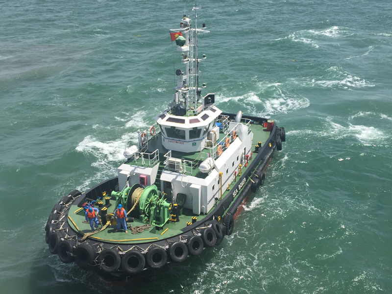 marine salvage in vungtau