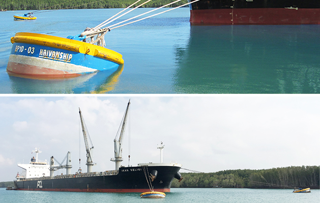 HAIVANSHIP - Buoys BP.10