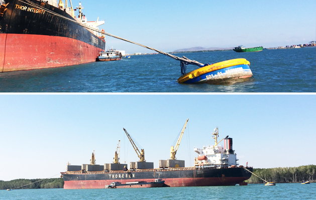 HAIVANSHIP - Buoys BP.1