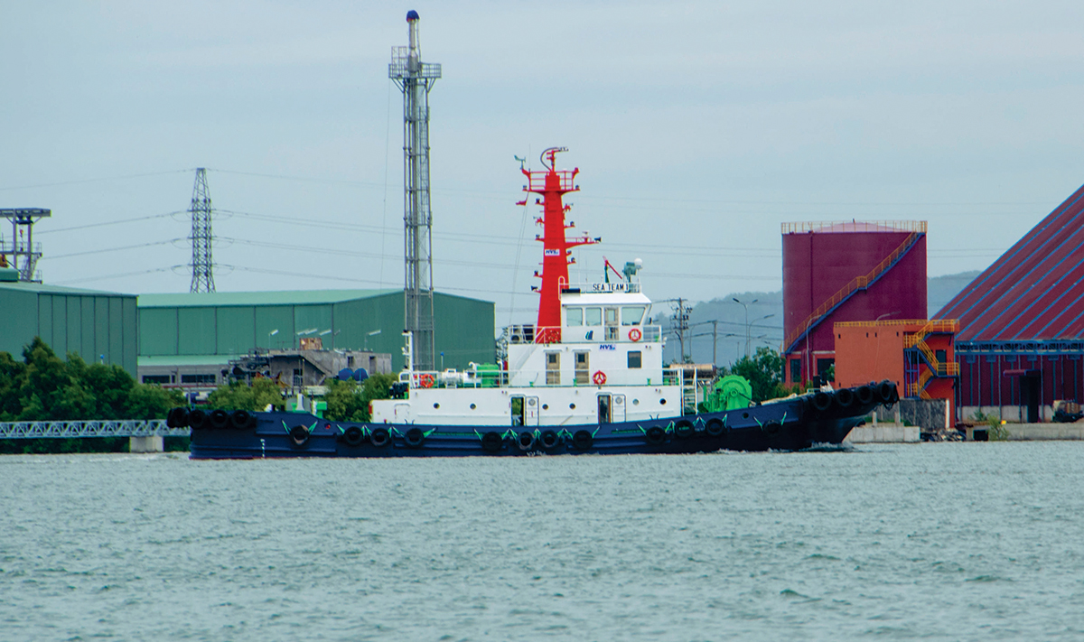 Sea Team 1