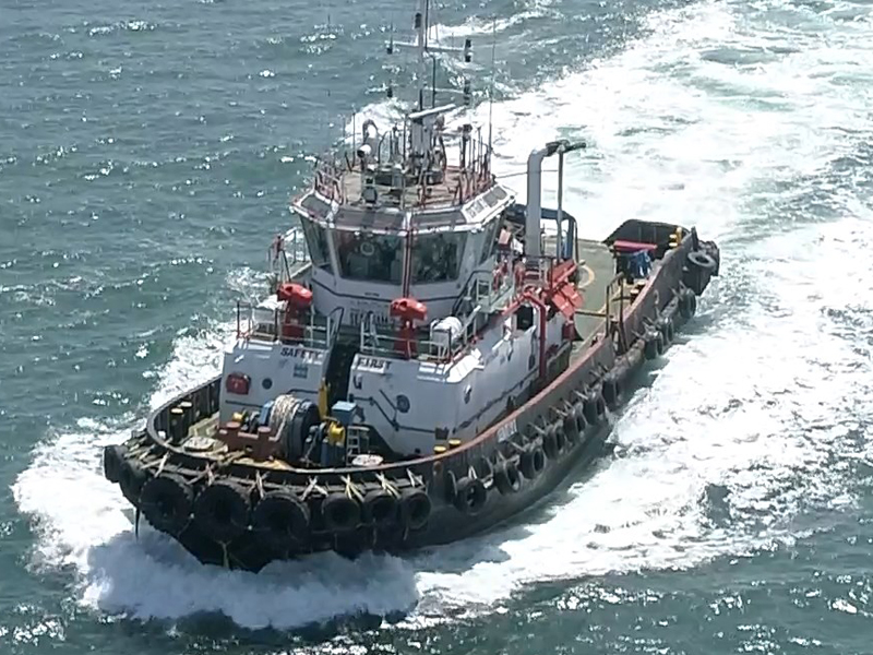 Tugboat Sea Team 2
