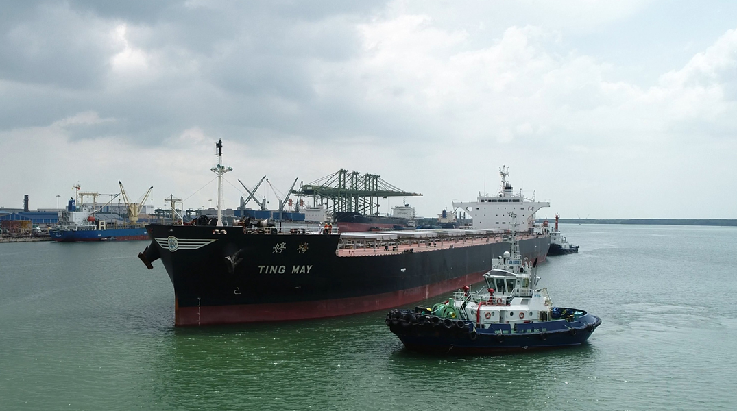 Tugboat Sea Force 1