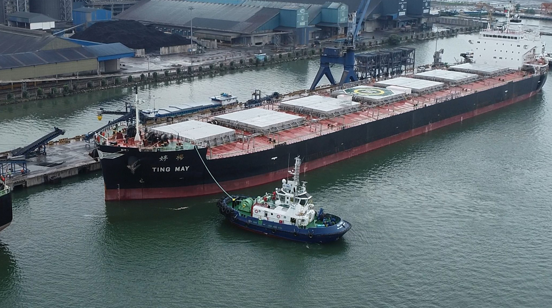 Tugboat Sea Force 1