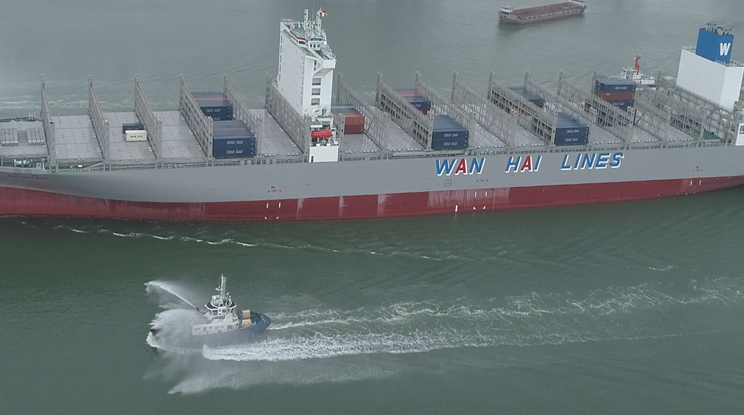 Tugboat Sea Force 1