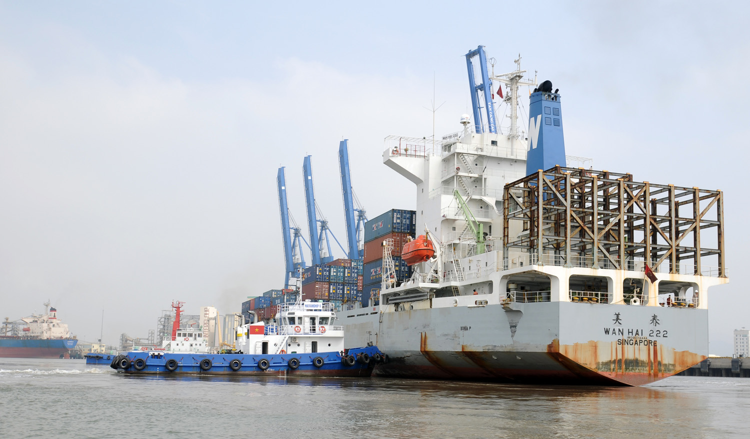 Haivanship 6