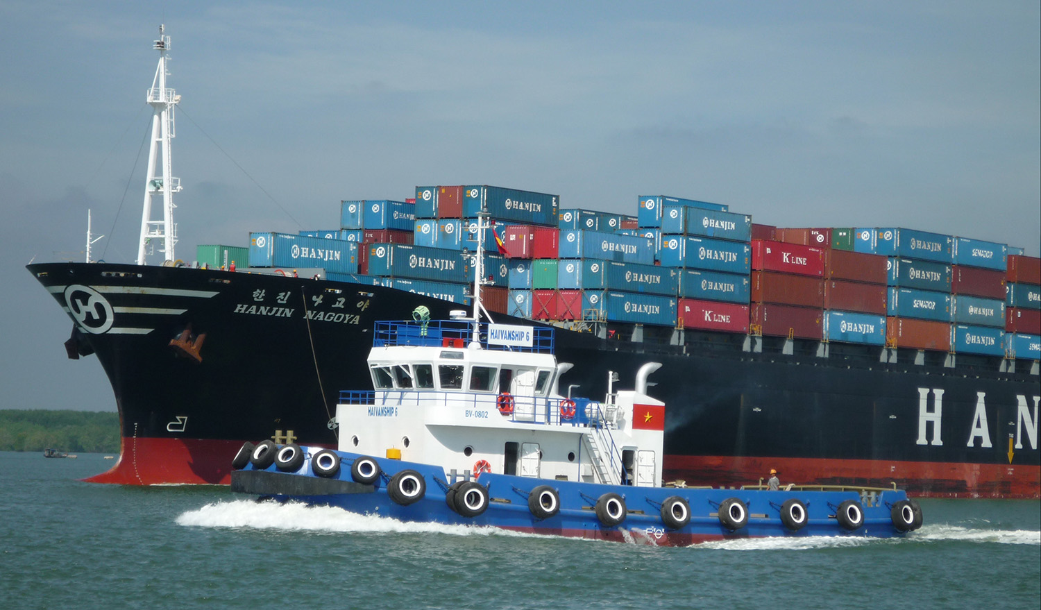Haivanship 6