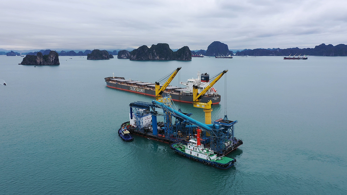 Haivanship Towage and Salvage Haivanship