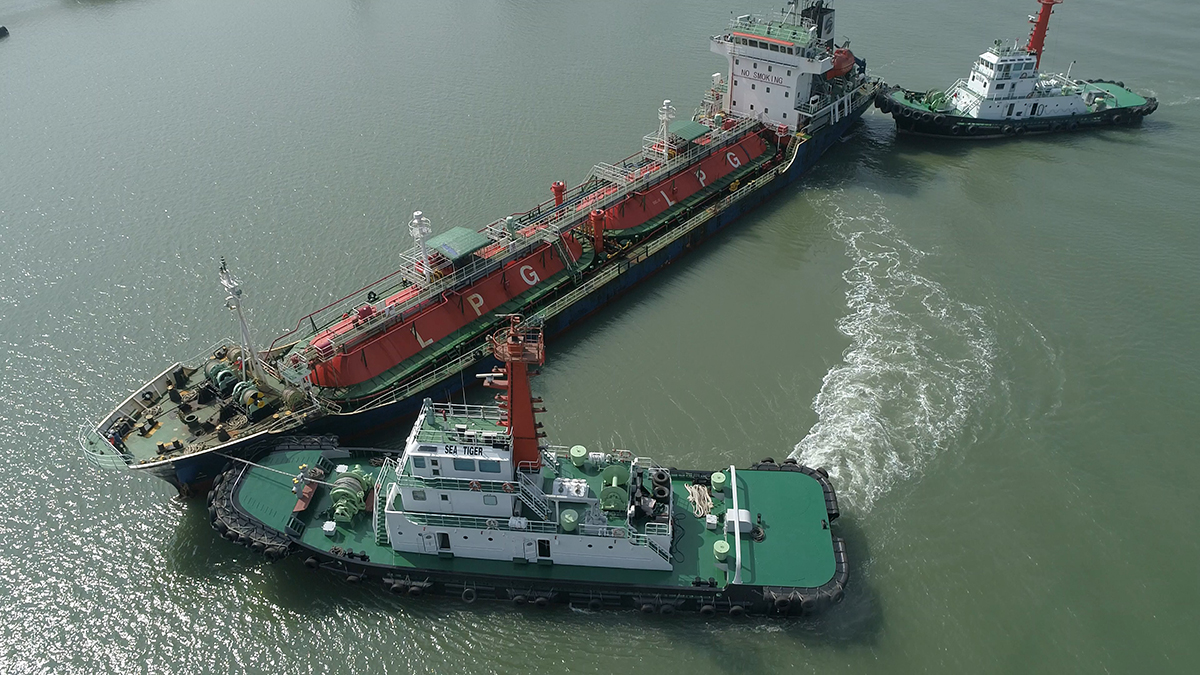 Haivanship Towage and Salvage Haivanship