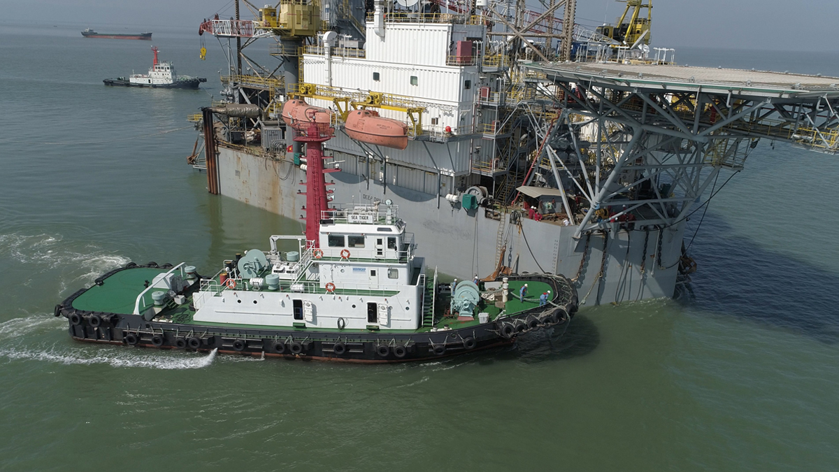 Haivanship Towage and Salvage Haivanship