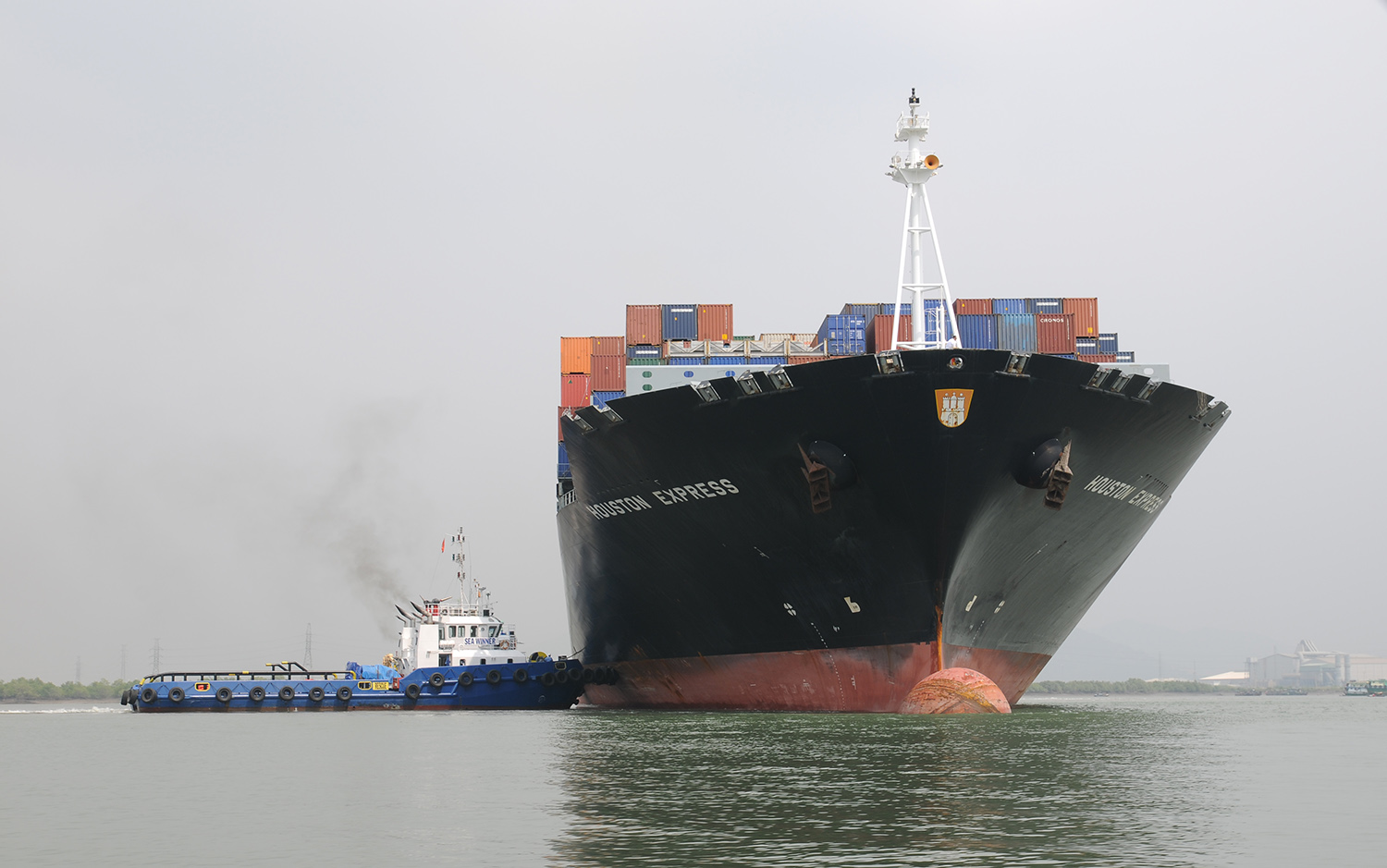 Haivanship Towage and Salvage Sea Winner