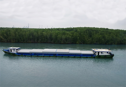 Barge Fleet