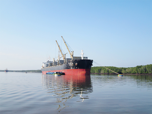 Floating Terminal (Buoys)
