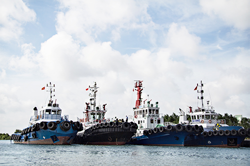 Tugboat Fleet