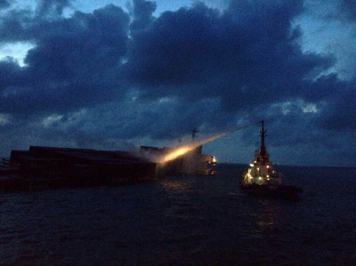 Towage services