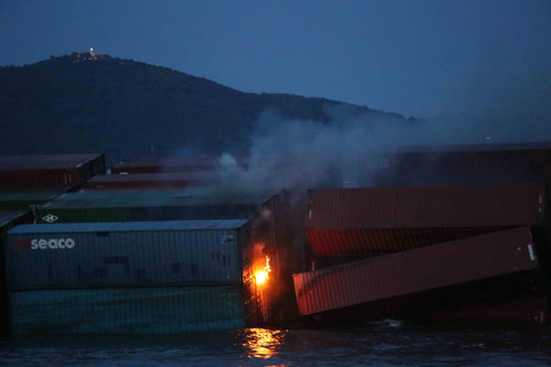 rescue service in Vungtau, hochiminh vietnam