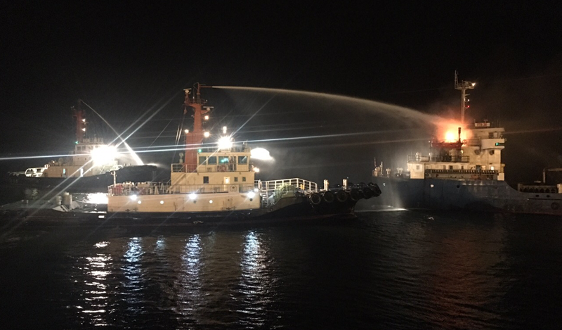 marine rescue in vietnam