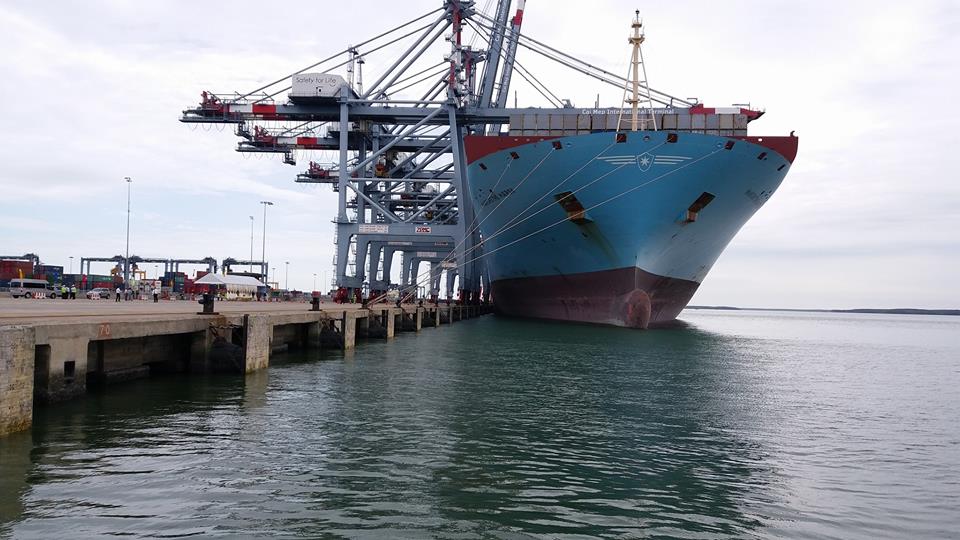 shipping agency in Vietnam