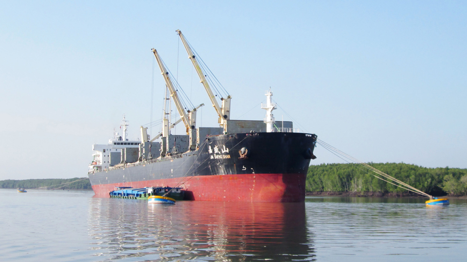 shipping agency in Vietnam
