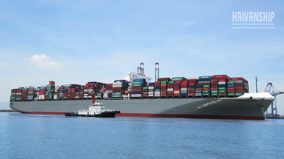 shipping agency in Vietnam