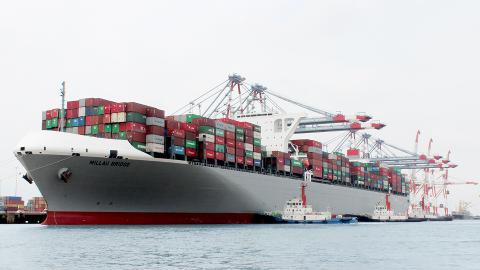 shipping agency in Vietnam
