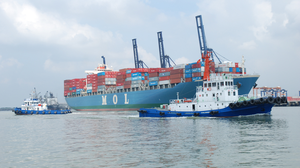 shipping agency in Vietnam