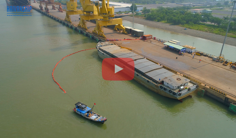 oil spill response