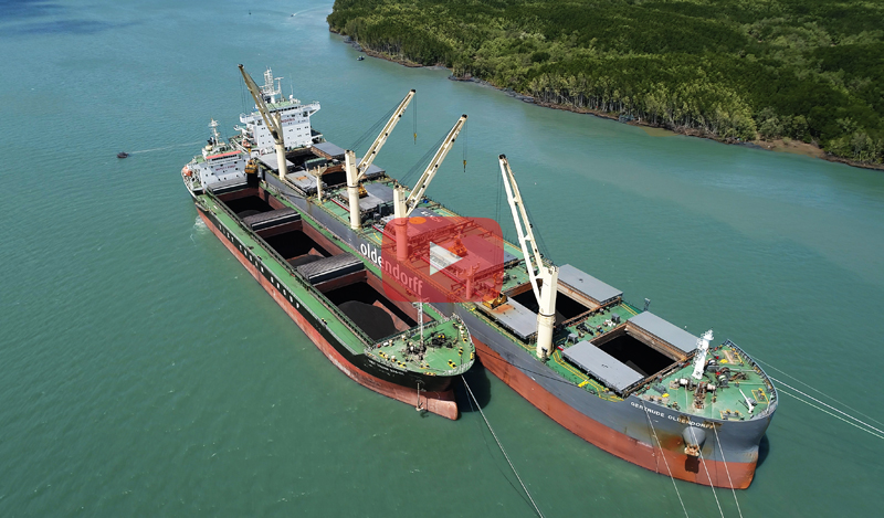 waterway transporation in vietnam