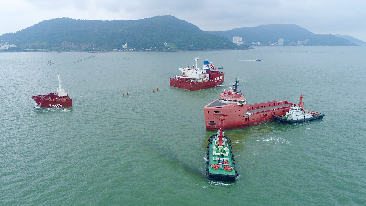 towing services in vietnam towing services in vietnam
