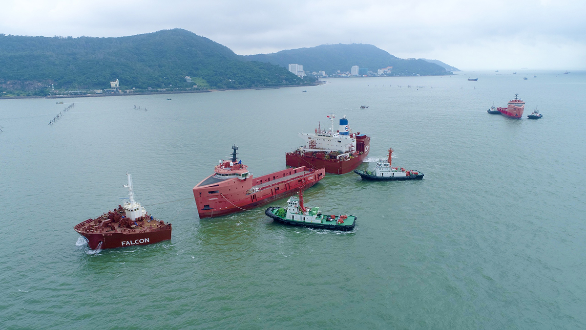 towing services in vietnam towing services in vietnam