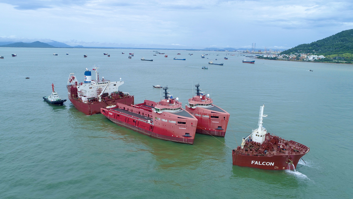 towing services in vietnam towing services in vietnam