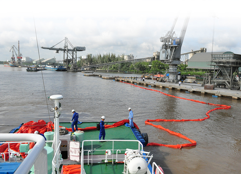 Oil Spill Response
