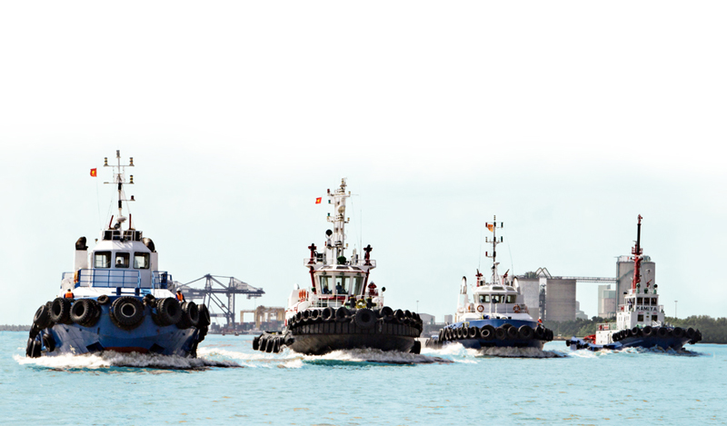 oil spill response