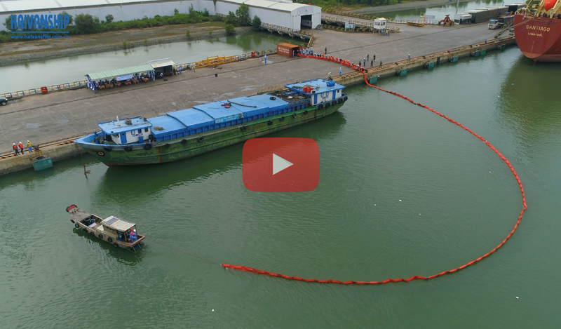 oil spill response